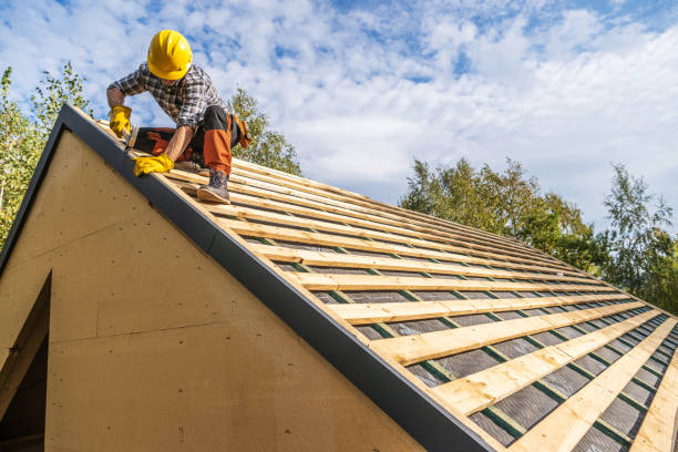 Quick and Trustworthy Emergency Roof Repair Services in Sheridan, AR